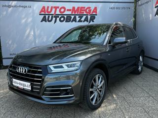 Audi Q5 2,0 TFSi 270kW-VIRTUAL-S Line kombi