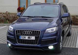 Audi Q7 3,0   TFSI S-line, 92 tis km kombi