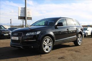 Audi Q7 3,0 TDI V6  4 x 4, AUTOMAT kombi