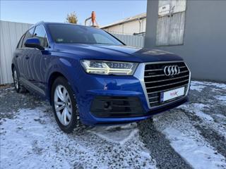 Audi Q7 3,0 TDI 210kw původČR S-line kombi