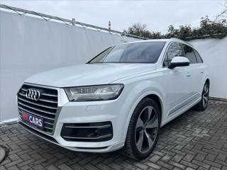 Audi Q7 3,0 TDI 200kW quattro*ČR*CEBIA kombi