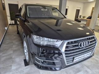 Audi Q7 3,0 TDI 200kW quattro tiptronic kombi