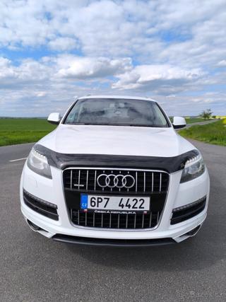 Audi Q7 3,0   TDI FL TOP STAV kombi
