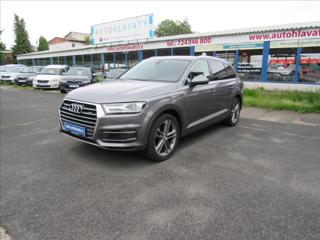 Audi Q7 3,0 TDi S-Line Quattro 160KW kombi