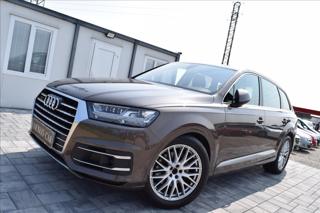 Audi Q7 3,0 TDI 200KW 4X4 NOVÉ V ČR kombi