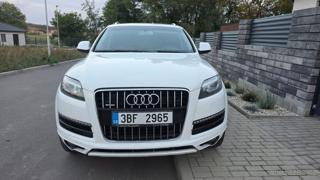 Audi Q7 3,0   TDI 176kW Quattro - 2010 kombi