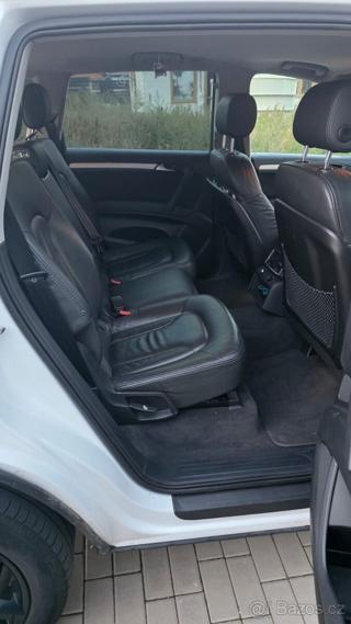 Audi Q7 3,0 TDI 176kW Quattro - 2010 kombi - Foto 14