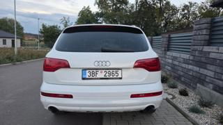 Audi Q7 3,0 TDI 176kW Quattro - 2010 kombi - Foto 2