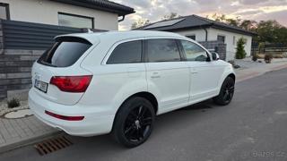 Audi Q7 3,0 TDI 176kW Quattro - 2010 kombi - Foto 5