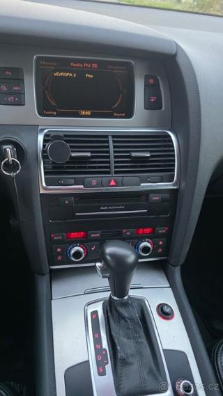 Audi Q7 3,0 TDI 176kW Quattro - 2010 kombi - Foto 7