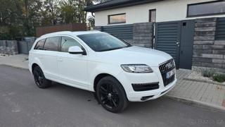 Audi Q7 3,0 TDI 176kW Quattro - 2010 kombi - Foto 4