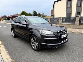 Audi Q7 3,0   TDI S-LINE 180 Kw Facelift kombi
