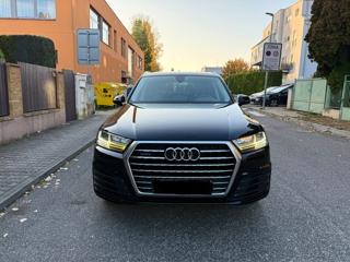Audi Q7 3,0   TFSI 245 kw 2016 7 míst quattr kombi