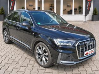 Audi Q7 50TDI 210kW S-LINE -1.MAJ.-DPH kombi