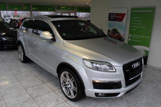 Audi Q7 4.2TDi 240kW S-LINE 7 MÍST SUV