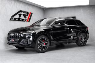 Audi Q8 50 TDI Quattro 2xS-line, B&O, nez.top  OV,Ko SUV