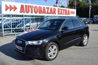 Audi Q3 2,0 TDi S-Line,navi,Bi-xenon, SUV