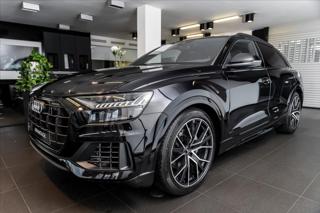 Audi Q8 3,0 50 TDI quattro/4zóny/22"/B&O/Tour/Matrix-LED  SKLADEM SUV