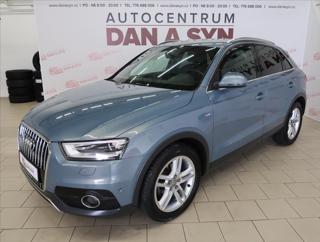 Audi Q3 2,0 TFSI quattro S-line SUV