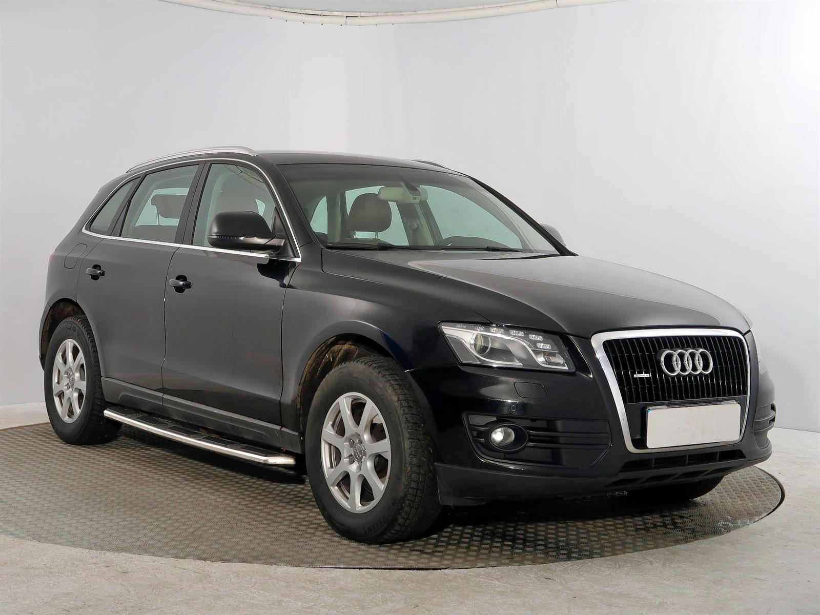 Audi Q5 3.0 TDI 176kW SUV nafta