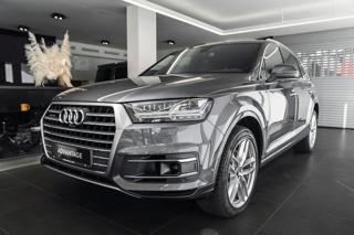 Audi Q7 50 TDI/S line/360/Pano/Matrix SUV nafta