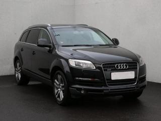 Audi Q7 3.0TDi, ČR SUV