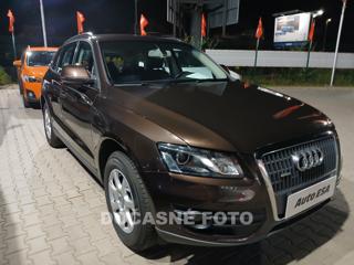 Audi Q5 2.0TSI, 1.maj, ČR SUV