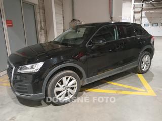 Audi Q2 1.0 TSI, 1.maj, ČR SUV