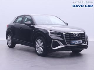 Audi Q2 1,5 TFSI CZ S-line 1.Maj DPH SUV