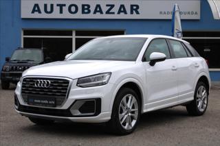 Audi Q2 2,0 TFSI  1MAJ,DPH,4X4,AUTOMAT SUV