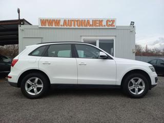 Audi Q5 2.0TDi 125kW Automat Quattro SUV