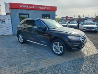 Audi Q5 2,0 TDI S-LINE Quattro 1.MAJITEL SUV