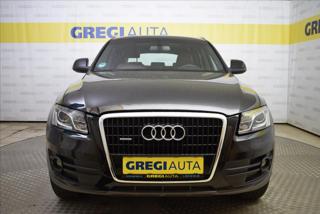 Audi Q5 3,0 TDi PO SERVISU,TOP STAV SUV