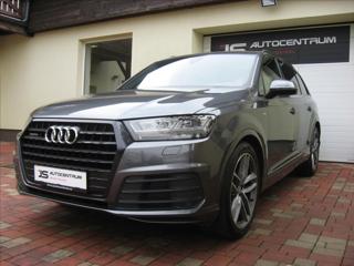 Audi Q7 3,0 TDI 272PS  S-Line A/T 4x4 SUV