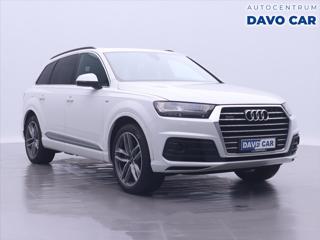 Audi Q7 3,0 TDI 200kW S-Line 7-Míst DPH SUV