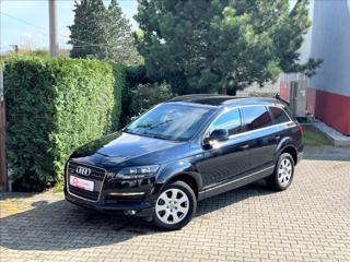 Audi Q7 3,0 TDi  QUATTRO / 100% km TOP SUV