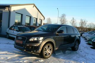 Audi Q7 3,0 Quatro AUTOMAT SUV