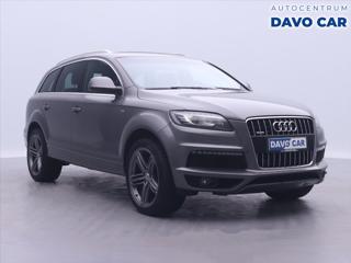 Audi Q7 3,0 TDI V6 180kW S-line Pano SUV