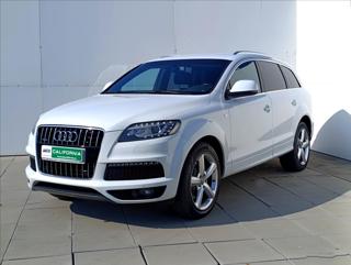 Audi Q7 3,0 TDI S-Line quattro 1maj.ČR SUV