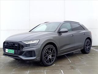 Audi Q8 3,0 55 TFSI quattro Koup ČR 1m SUV