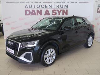 Audi Q2 1,5 TSi S line 35 TFSI S tronic SUV