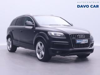 Audi Q7 3,0 TDI S-Line Quattro 7-Míst SUV