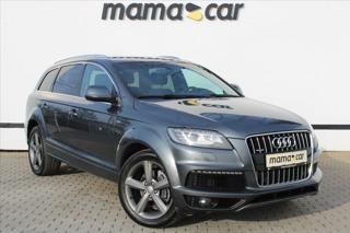 Audi Q7 3.0 TDI 180kW QUATTRO S-LINE SUV