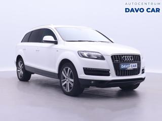 Audi Q7 4,2 V8 TDI 250kW S-Line CZ SUV