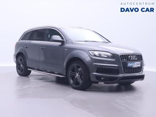 Audi Q7 4,2 TDI S-Line Quattro 7-Míst SUV