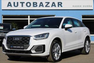 Audi Q2 2,0 TFSI  1MAJ,DPH,4X4,AUTOMAT SUV