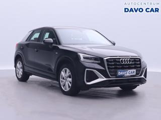 Audi Q2 1,5 TFSI Automat S-line CZ DPH SUV