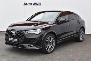 Audi Q3 1,5 TFSi  35 Sportback S-Line Virtual SUV