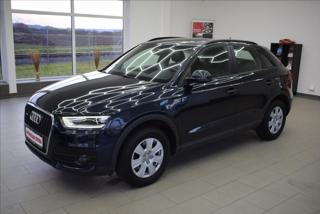 Audi Q3 2,0 TDi, 4x4,automat,XEN,LED, SUV