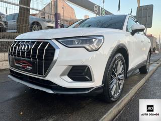 Audi Q3 35TDI/2020/AT,1MAJ,SPORT-ZÁUKA SUV